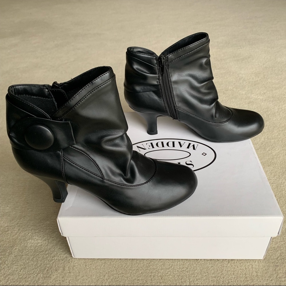 *Steve Madden ‘P-Chaser’ Boots*